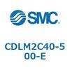 CDLM2C40-500-E ファインロック シリンダ CDLM2C40 SMC 52016316