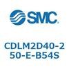 CDLM2D40-250-E-B54S ファインロック シリンダ CDLM2D40 SMC 52017052