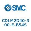 CDLM2D40-300-E-B54S �t�@�C�����b�N �V�����_ CDLM2D40 SMC 52017113