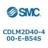 CDLM2D40-400-E-B54S ファインロック シリンダ CDLM2D40 SMC 52017165