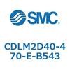 CDLM2D40-470-E-B543 �t�@�C�����b�N �V�����_ CDLM2D40 SMC 52017271