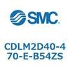 CDLM2D40-470-E-B54ZS ファインロック シリンダ CDLM2D40 SMC 52017305