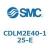 CDLM2E40-125-E ファインロック シリンダ CDLM2E40 SMC 52017795