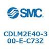 CDLM2E40-300-E-C73Z ファインロック シリンダ CDLM2E40 SMC 52017822