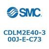 CDLM2E40-300J-E-C73 ファインロック シリンダ CDLM2E40 SMC 52017831