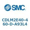 CDLM2E40-460-D-A93L4 ファインロック シリンダ CDLM2E40 SMC 52017892