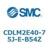 CDLM2E40-75J-E-B54Z ファインロック シリンダ CDLM2E40 SMC 52017901