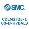 CDLM2F25-100-D-H7BAL3 ファインロック シリンダ CDLM2F25 SMC 52018425