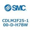 CDLM2F25-100-D-H7BW ファインロック シリンダ CDLM2F25 SMC 52018434
