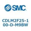 CDLM2F25-100-D-M9BW ファインロック シリンダ CDLM2F25 SMC 52018443