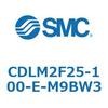CDLM2F25-100-E-M9BW3 ファインロック シリンダ CDLM2F25 SMC 52018486