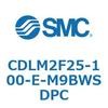 CDLM2F25-100-E-M9BWSDPC ファインロック シリンダ CDLM2F25 SMC 52018495