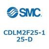 CDLM2F25-125-D ファインロック シリンダ CDLM2F25 SMC 52018504