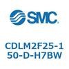 CDLM2F25-150-D-H7BW ファインロック シリンダ CDLM2F25 SMC 52018513