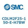 CDLM2F25-150-E-H7BW ファインロック シリンダ CDLM2F25 SMC 52018556
