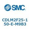 CDLM2F25-150-E-M9B3 ファインロック シリンダ CDLM2F25 SMC 52018565