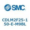 CDLM2F25-150-E-M9BL ファインロック シリンダ CDLM2F25 SMC 52018574
