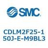 CDLM2F25-150J-E-M9BL3 ファインロック シリンダ CDLM2F25 SMC 52018601