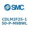 CDLM2F25-150-P-M9BWL ファインロック シリンダ CDLM2F25 SMC 52018626