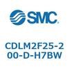CDLM2F25-200-D-H7BW ファインロック シリンダ CDLM2F25 SMC 52018653