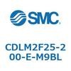 CDLM2F25-200-E-M9BL ファインロック シリンダ CDLM2F25 SMC 52018671