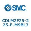 CDLM2F25-225-E-M9BL3 ファインロック シリンダ CDLM2F25 SMC 52018696