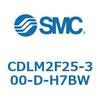 CDLM2F25-300-D-H7BW ファインロック シリンダ CDLM2F25 SMC 52018723