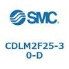CDLM2F25-30-D ファインロック シリンダ CDLM2F25 SMC 52018732