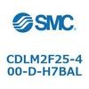 CDLM2F25-400-D-H7BAL ファインロック シリンダ CDLM2F25 SMC 52018784