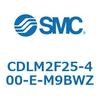 CDLM2F25-400-E-M9BWZ ファインロック シリンダ CDLM2F25 SMC 52018811