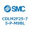 CDLM2F25-75-P-M9BL ファインロック シリンダ CDLM2F25 SMC 52018906