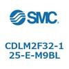 CDLM2F32-125-E-M9BL �t�@�C�����b�N �V�����_ CDLM2F32 SMC 52019107