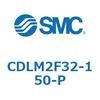 CDLM2F32-150-P ファインロック シリンダ CDLM2F32 SMC 52019222