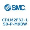 CDLM2F32-150-P-M9BW ファインロック シリンダ CDLM2F32 SMC 52019247