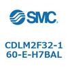CDLM2F32-160-E-H7BAL ファインロック シリンダ CDLM2F32 SMC 52019265