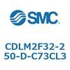 CDLM2F32-250-D-C73CL3 ファインロック シリンダ CDLM2F32 SMC 52019396