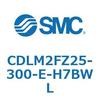 CDLM2FZ25-300-E-H7BWL ファインロック シリンダ CDLM2FZ25 SMC 52021374