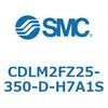 CDLM2FZ25-350-D-H7A1S ファインロック シリンダ CDLM2FZ25 SMC 52021401