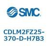 CDLM2FZ25-370-D-H7B3 ファインロック シリンダ CDLM2FZ25 SMC 52021417