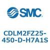 CDLM2FZ25-450-D-H7A1S ファインロック シリンダ CDLM2FZ25 SMC 52021444