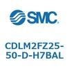 CDLM2FZ25-50-D-H7BAL ファインロック シリンダ CDLM2FZ25 SMC 52021462