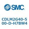 CDLM2G40-500-D-H7BW4 �t�@�C�����b�N �V�����_ CDLM2G40 SMC 52022275