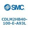 CDLM2HB40-100-E-A93L �t�@�C�����b�N �V�����_ CDLM2HB40 SMC 52022311