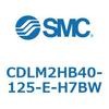 CDLM2HB40-125-E-H7BW �t�@�C�����b�N �V�����_ CDLM2HB40 SMC 52022336