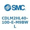 CDLM2HL40-100-E-M9BWL ファインロック シリンダ CDLM2HL40 SMC 52022406