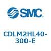 CDLM2HL40-300-E ファインロック シリンダ CDLM2HL40 SMC 52022415