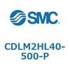 CDLM2HL40-500-P ファインロック シリンダ CDLM2HL40 SMC 52022424