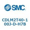 CDLM2T40-100J-D-H7B ファインロック シリンダ CDLM2T40 SMC 52025337