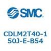 CDLM2T40-150J-E-B54 ファインロック シリンダ CDLM2T40 SMC 52025364