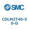 CDLM2T40-50-D ファインロック シリンダ CDLM2T40 SMC 52025382